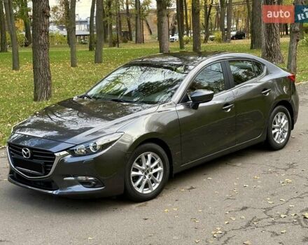 Серый Мазда 3, объемом двигателя 1.5 л и пробегом 52 тыс. км за 15400 $, фото 18 на Automoto.ua