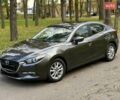 Серый Мазда 3, объемом двигателя 1.5 л и пробегом 52 тыс. км за 15400 $, фото 18 на Automoto.ua