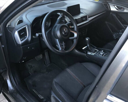 Сірий Мазда 3, об'ємом двигуна 2 л та пробігом 42 тис. км за 14700 $, фото 10 на Automoto.ua