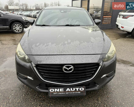 Сірий Мазда 3, об'ємом двигуна 2.49 л та пробігом 75 тис. км за 13990 $, фото 10 на Automoto.ua