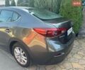 Сірий Мазда 3, об'ємом двигуна 2 л та пробігом 136 тис. км за 14800 $, фото 5 на Automoto.ua