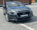 Сірий Мазда 3, об'ємом двигуна 2.5 л та пробігом 80 тис. км за 12100 $, фото 1 на Automoto.ua