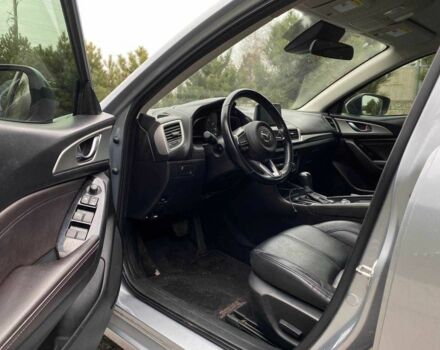 Серый Мазда 3, объемом двигателя 2.5 л и пробегом 120 тыс. км за 12499 $, фото 11 на Automoto.ua