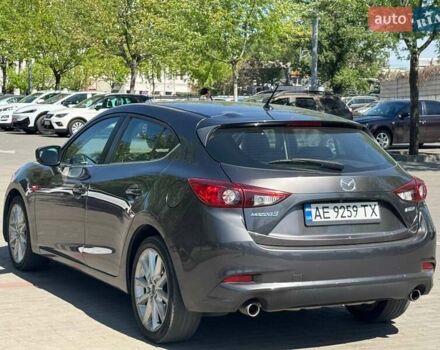 Сірий Мазда 3, об'ємом двигуна 2 л та пробігом 66 тис. км за 14200 $, фото 4 на Automoto.ua