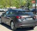 Сірий Мазда 3, об'ємом двигуна 2 л та пробігом 66 тис. км за 14200 $, фото 4 на Automoto.ua