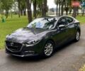 Серый Мазда 3, объемом двигателя 1.5 л и пробегом 50 тыс. км за 17500 $, фото 1 на Automoto.ua