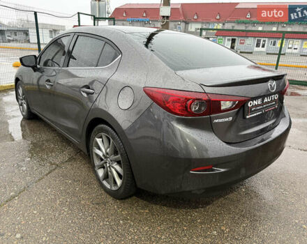 Сірий Мазда 3, об'ємом двигуна 2.49 л та пробігом 75 тис. км за 13990 $, фото 4 на Automoto.ua