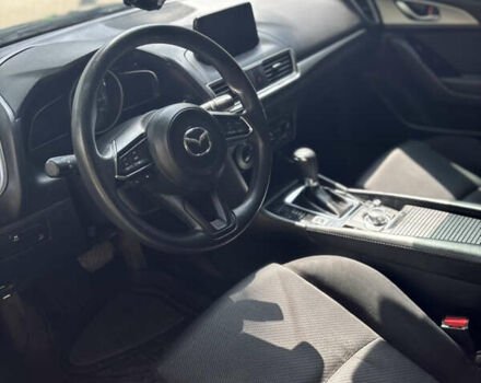 Серый Мазда 3, объемом двигателя 2 л и пробегом 104 тыс. км за 11490 $, фото 48 на Automoto.ua