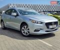 Серый Мазда 3, объемом двигателя 2 л и пробегом 95 тыс. км за 9500 $, фото 1 на Automoto.ua