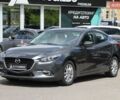 Серый Мазда 3, объемом двигателя 1.5 л и пробегом 85 тыс. км за 14700 $, фото 1 на Automoto.ua