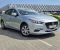 Серый Мазда 3, объемом двигателя 2 л и пробегом 95 тыс. км за 8999 $, фото 1 на Automoto.ua