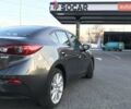 Сірий Мазда 3, об'ємом двигуна 2 л та пробігом 78 тис. км за 12000 $, фото 3 на Automoto.ua