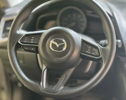Серый Мазда 3, объемом двигателя 2 л и пробегом 104 тыс. км за 11490 $, фото 60 на Automoto.ua