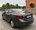 Серый Мазда 3, объемом двигателя 2 л и пробегом 128 тыс. км за 13000 $, фото 5 на Automoto.ua