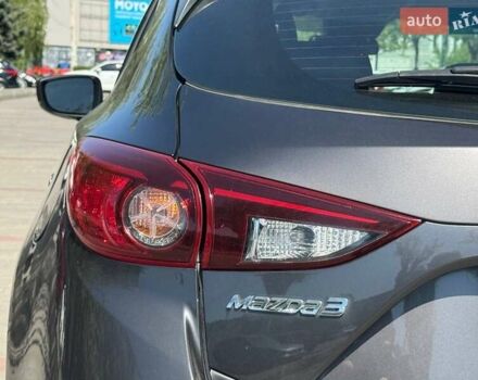 Сірий Мазда 3, об'ємом двигуна 2 л та пробігом 66 тис. км за 14200 $, фото 6 на Automoto.ua