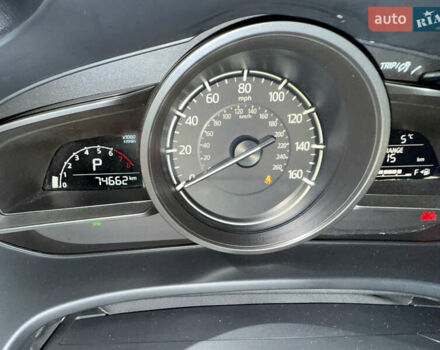 Сірий Мазда 3, об'ємом двигуна 2.49 л та пробігом 75 тис. км за 13990 $, фото 14 на Automoto.ua