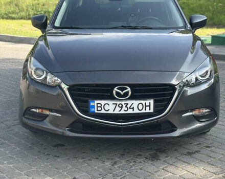 Серый Мазда 3, объемом двигателя 2 л и пробегом 104 тыс. км за 11490 $, фото 37 на Automoto.ua