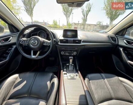 Сірий Мазда 3, об'ємом двигуна 2 л та пробігом 66 тис. км за 14200 $, фото 9 на Automoto.ua