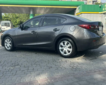 Серый Мазда 3, объемом двигателя 2 л и пробегом 104 тыс. км за 11490 $, фото 31 на Automoto.ua