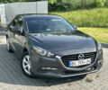 Серый Мазда 3, объемом двигателя 2 л и пробегом 104 тыс. км за 11490 $, фото 4 на Automoto.ua