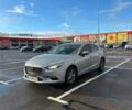 Серый Мазда 3, объемом двигателя 2 л и пробегом 141 тыс. км за 11950 $, фото 1 на Automoto.ua