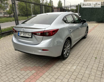 Сірий Мазда 3, об'ємом двигуна 2.5 л та пробігом 175 тис. км за 12300 $, фото 3 на Automoto.ua