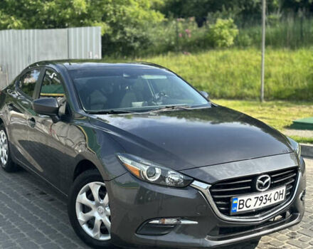 Серый Мазда 3, объемом двигателя 2 л и пробегом 104 тыс. км за 11490 $, фото 17 на Automoto.ua