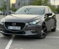 Серый Мазда 3, объемом двигателя 2 л и пробегом 80 тыс. км за 11300 $, фото 1 на Automoto.ua