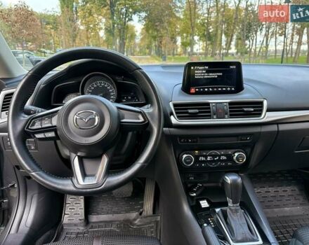 Серый Мазда 3, объемом двигателя 1.5 л и пробегом 52 тыс. км за 15400 $, фото 29 на Automoto.ua