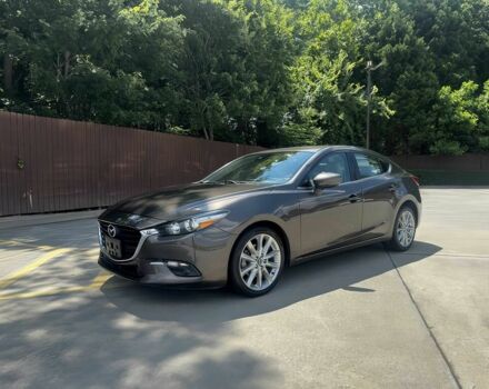 Серый Мазда 3, объемом двигателя 2.5 л и пробегом 66 тыс. км за 8400 $, фото 2 на Automoto.ua