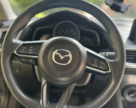 Серый Мазда 3, объемом двигателя 2 л и пробегом 104 тыс. км за 11490 $, фото 53 на Automoto.ua