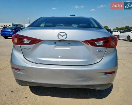 Мазда 3 2017 у Києві на Automoto.ua Сірий Мазда 3, об'ємом двигуна 2 л та пробігом 148 тис. км за 1700 $, фото 5 на Automoto.ua