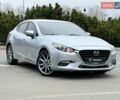 Сірий Мазда 3, об'ємом двигуна 2.5 л та пробігом 218 тис. км за 12999 $, фото 2 на Automoto.ua