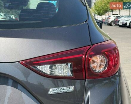 Сірий Мазда 3, об'ємом двигуна 2 л та пробігом 66 тис. км за 14200 $, фото 7 на Automoto.ua