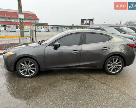 Сірий Мазда 3, об'ємом двигуна 2.49 л та пробігом 75 тис. км за 13990 $, фото 3 на Automoto.ua