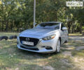Серый Мазда 3, объемом двигателя 2 л и пробегом 173 тыс. км за 11500 $, фото 1 на Automoto.ua