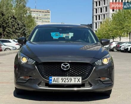 Сірий Мазда 3, об'ємом двигуна 2 л та пробігом 66 тис. км за 14200 $, фото 2 на Automoto.ua