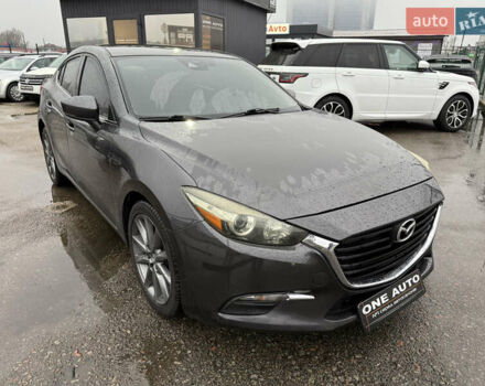 Сірий Мазда 3, об'ємом двигуна 2.49 л та пробігом 75 тис. км за 13990 $, фото 9 на Automoto.ua