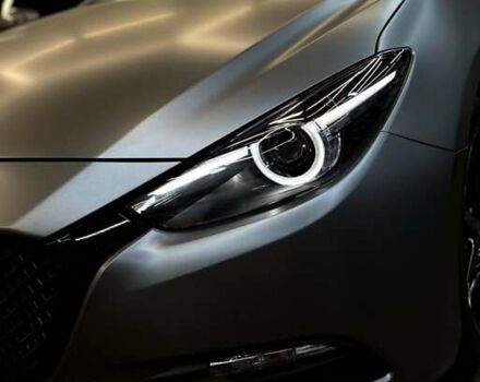 Серый Мазда 3, объемом двигателя 2.5 л и пробегом 128 тыс. км за 12500 $, фото 9 на Automoto.ua