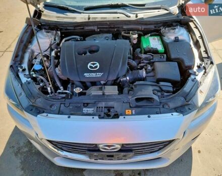 Мазда 3 2017 у Києві на Automoto.ua Сірий Мазда 3, об'ємом двигуна 2 л та пробігом 148 тис. км за 1700 $, фото 10 на Automoto.ua