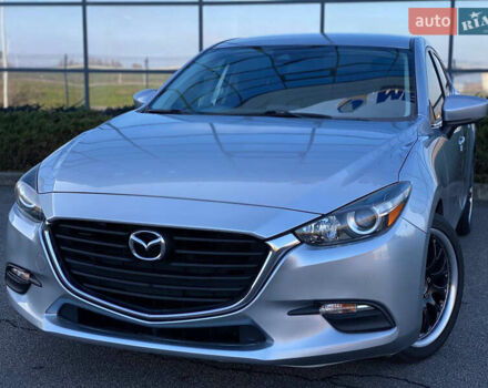 Сірий Мазда 3, об'ємом двигуна 2.49 л та пробігом 120 тис. км за 12199 $, фото 1 на Automoto.ua