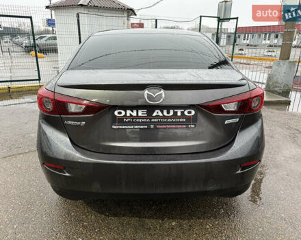Сірий Мазда 3, об'ємом двигуна 2.49 л та пробігом 75 тис. км за 13990 $, фото 5 на Automoto.ua