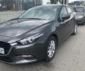 Серый Мазда 3, объемом двигателя 2 л и пробегом 95 тыс. км за 15000 $, фото 1 на Automoto.ua