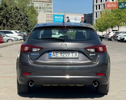 Сірий Мазда 3, об'ємом двигуна 2 л та пробігом 66 тис. км за 14200 $, фото 3 на Automoto.ua