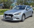 Сірий Мазда 3, об'ємом двигуна 2 л та пробігом 95 тис. км за 8500 $, фото 1 на Automoto.ua