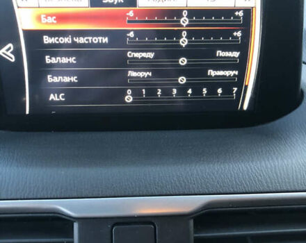 Сірий Мазда 3, об'ємом двигуна 2 л та пробігом 42 тис. км за 14700 $, фото 16 на Automoto.ua