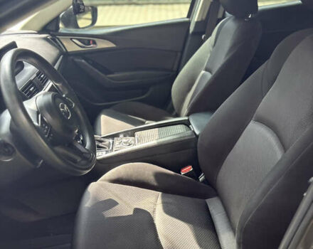 Серый Мазда 3, объемом двигателя 2 л и пробегом 104 тыс. км за 11490 $, фото 47 на Automoto.ua