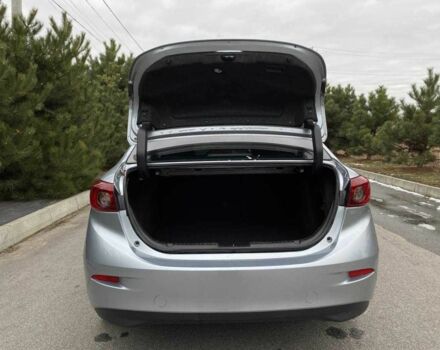 Серый Мазда 3, объемом двигателя 2.5 л и пробегом 120 тыс. км за 12499 $, фото 14 на Automoto.ua