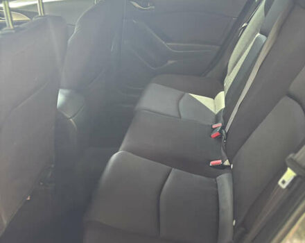 Серый Мазда 3, объемом двигателя 2 л и пробегом 104 тыс. км за 11490 $, фото 46 на Automoto.ua