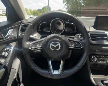 Серый Мазда 3, объемом двигателя 2.5 л и пробегом 66 тыс. км за 8400 $, фото 9 на Automoto.ua